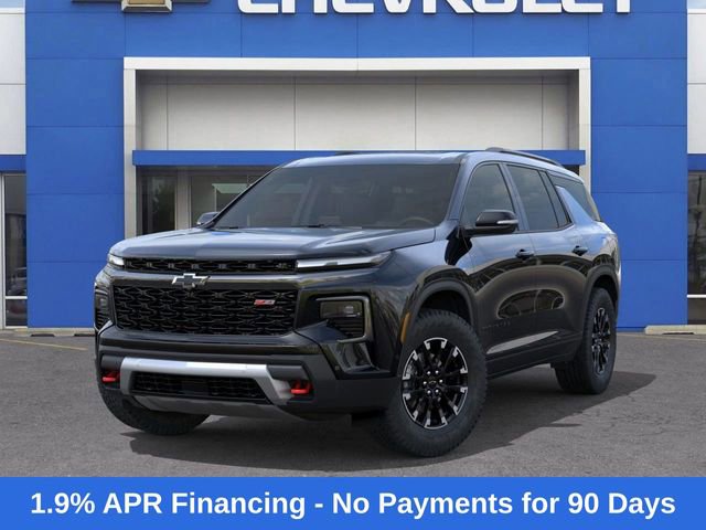 2026 Chevrolet Traverse Z71 photo 3