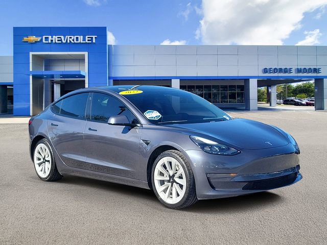 2022 Tesla Model 3 Long Range's photo
