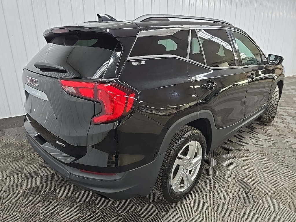 2018 Gmc Terrain SLE photo 9