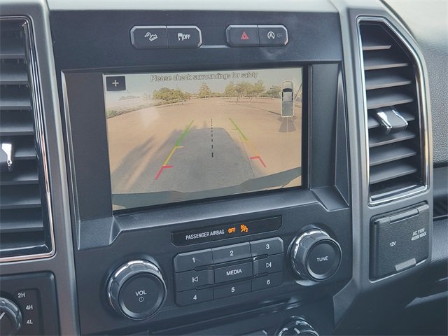 2018 Ford F-150 XLT photo 18