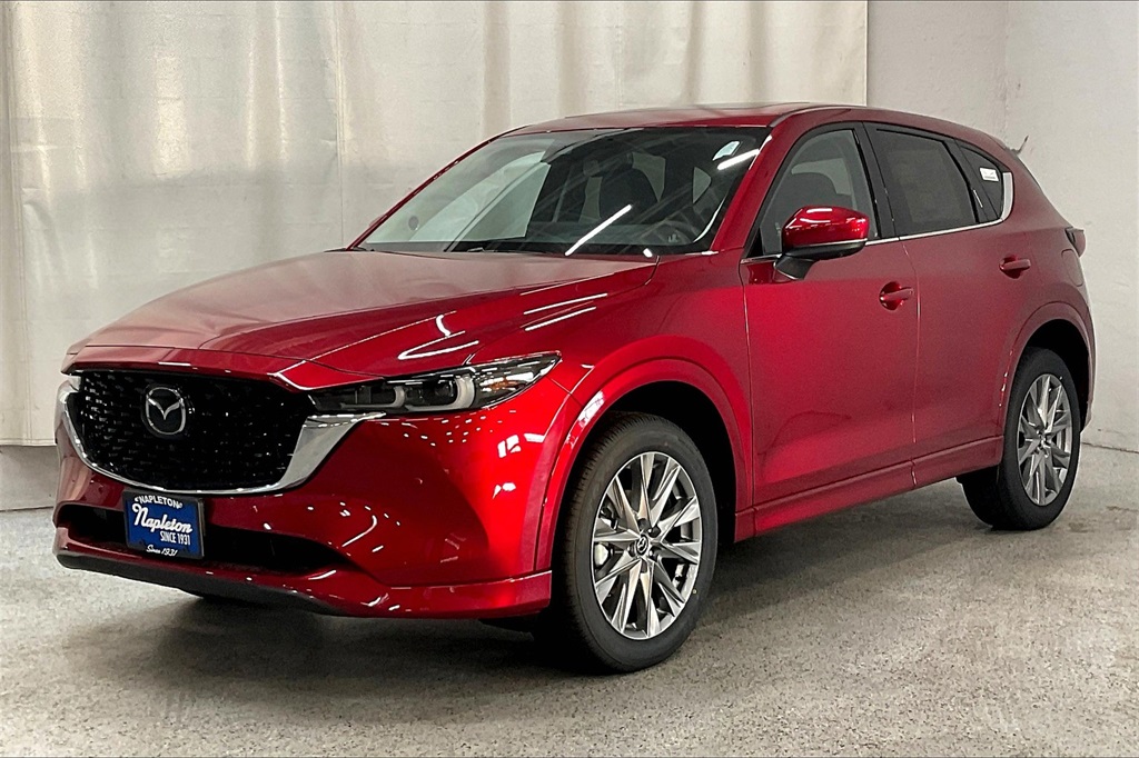 2025 MAZDA CX-5 - Image 1