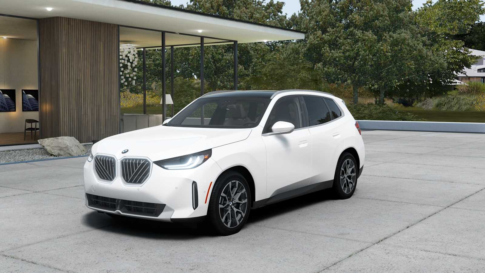 2026 BMW X3 30's photo