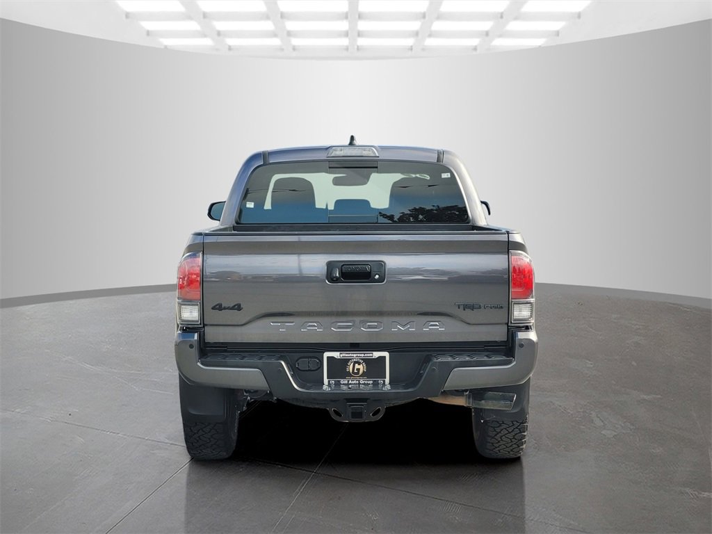 2022 Toyota Tacoma TRD Pro V6 photo 5