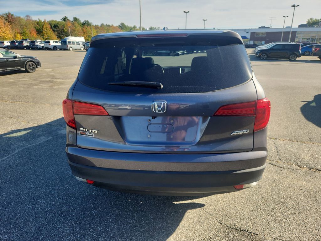 2018 Honda Pilot EX-L photo 5