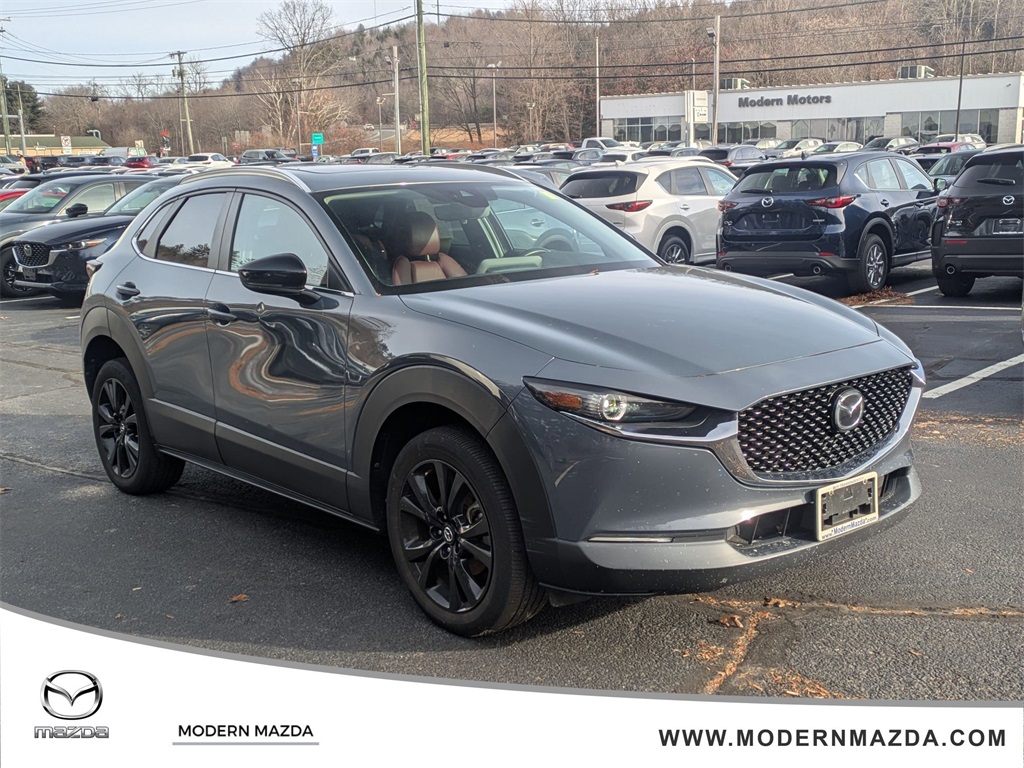 2023 Mazda CX-30 Carbon Edition's photo