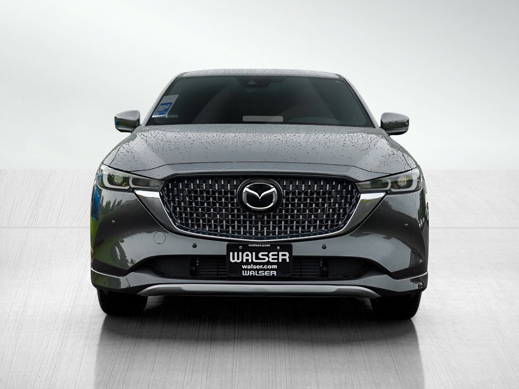 New 2025 Mazda CX-5 2.5 Turbo Signature AWD SUV in Burnsville