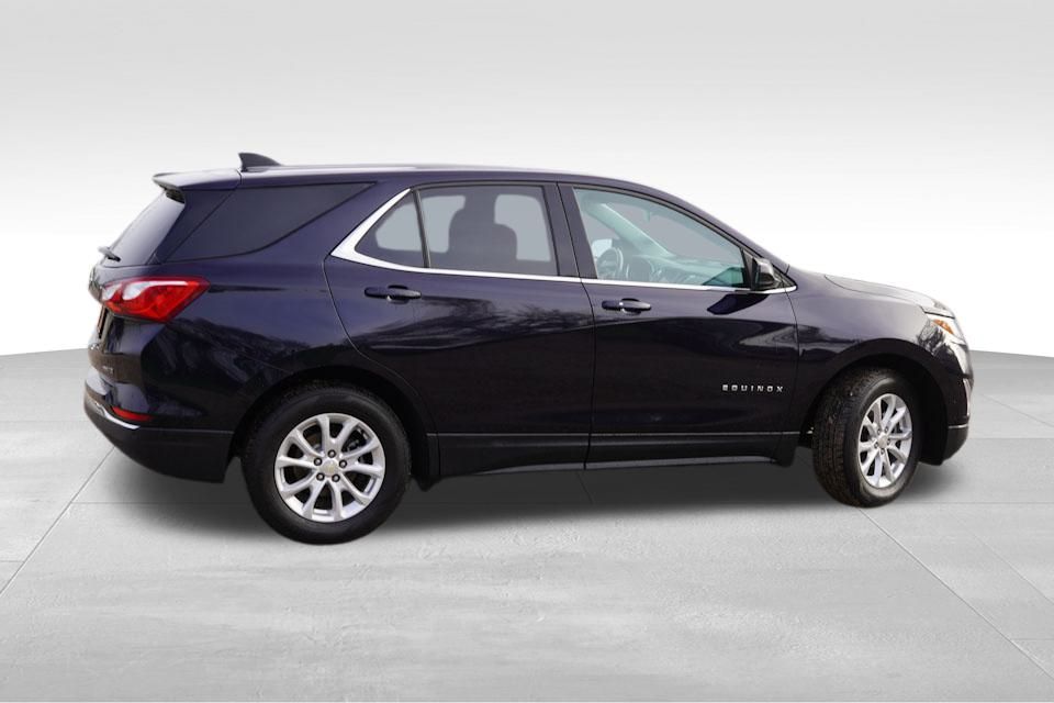 2020 Chevrolet Equinox LT photo 4