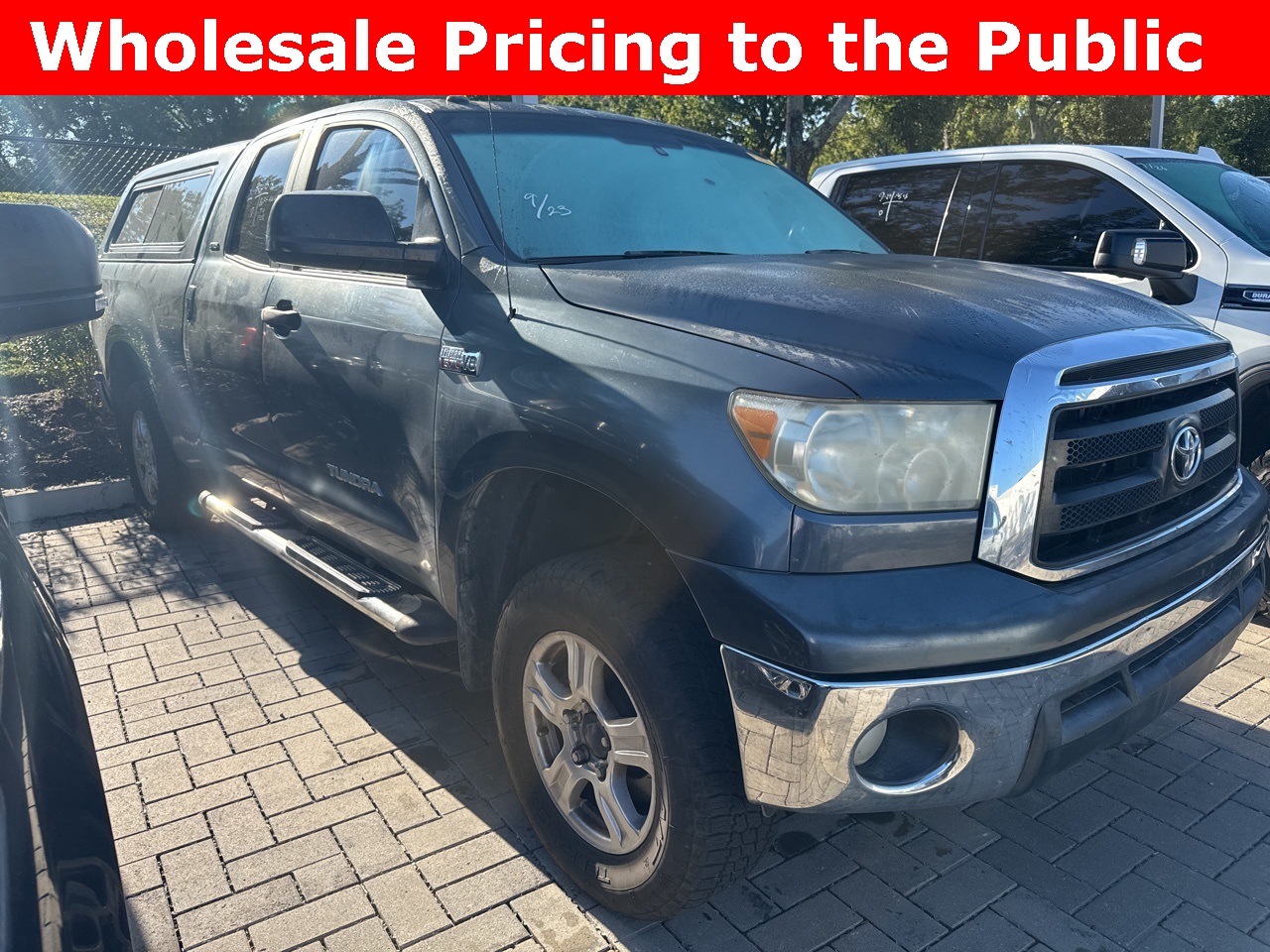 2010 Toyota Tundra SR5 photo 2