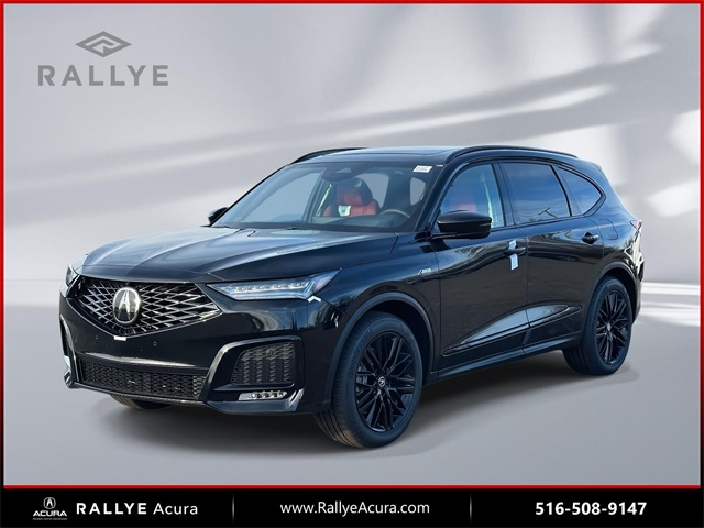 2026 Acura MDX A-spec w/Advance Package's photo