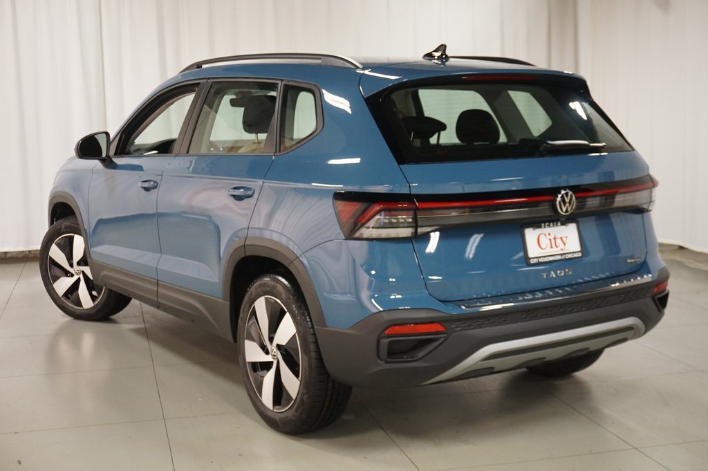 2025 Volkswagen Taos S photo 7