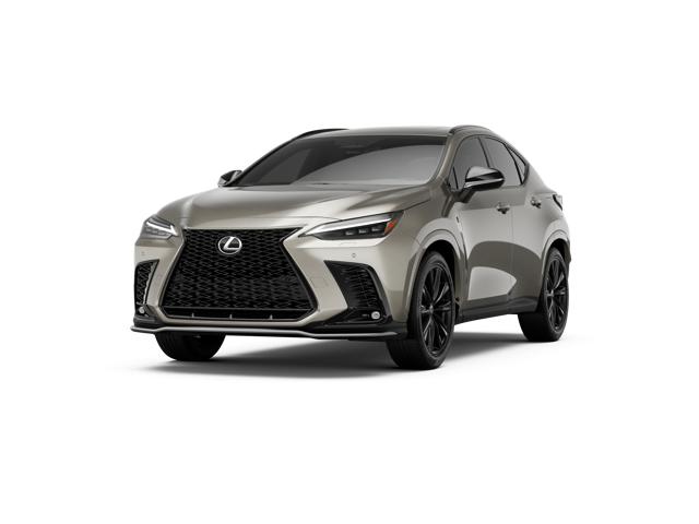2026 Lexus NX Hybrid 350h's photo