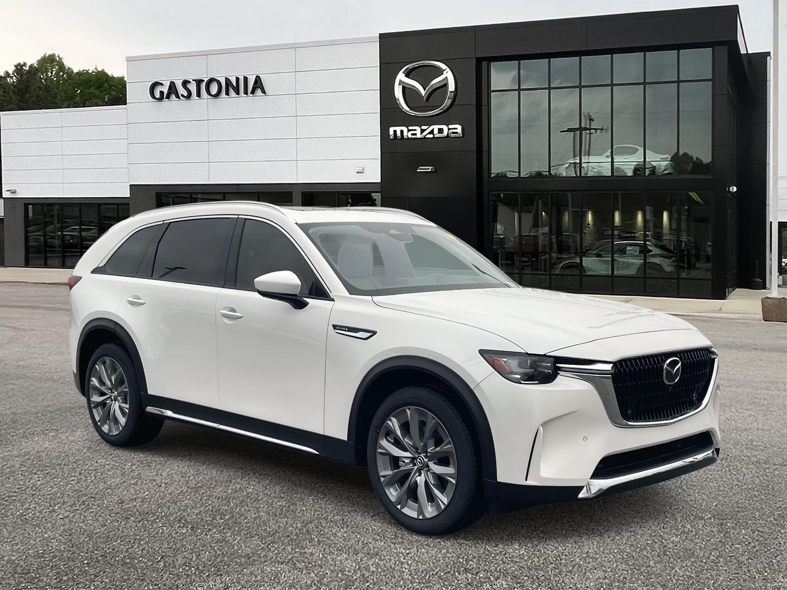 2026 Mazda CX-90 Premium Plus Package's photo