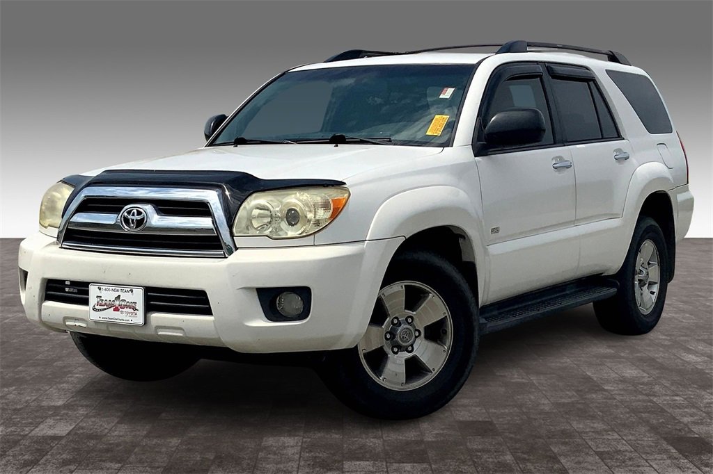 2009 Toyota 4Runner Sport photo 2