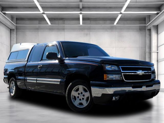 2007 Chevrolet Silverado Classic 1500 LT1