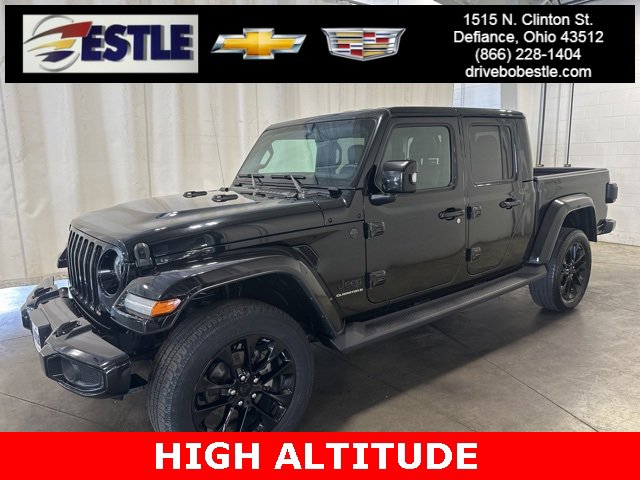 2023 Jeep Gladiator High Altitude's photo