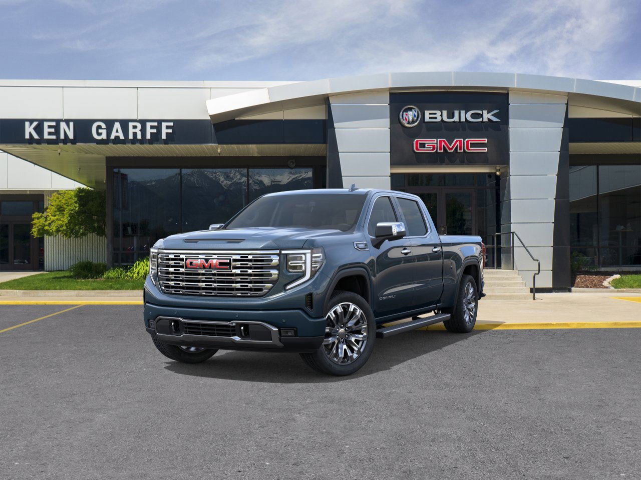 2026 Gmc Sierra 1500 Denali photo 8