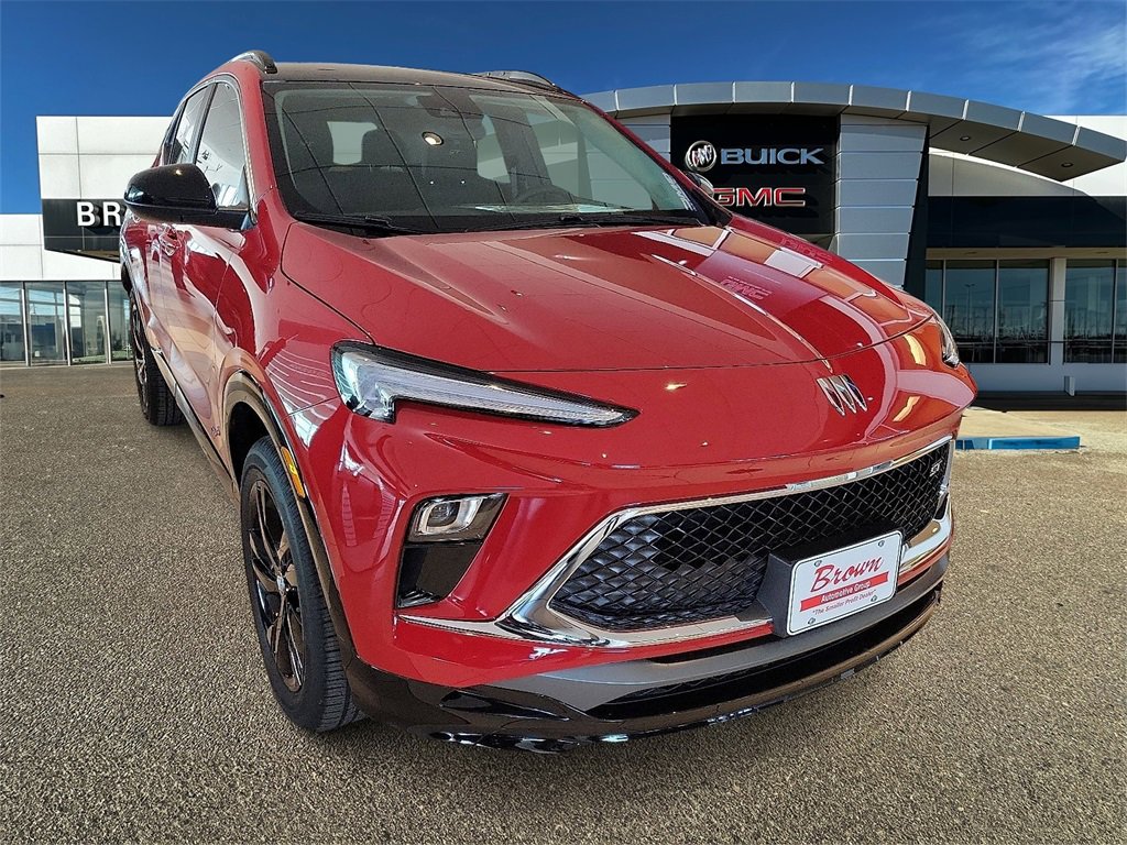 2026 Buick Encore GX Sport Touring's photo