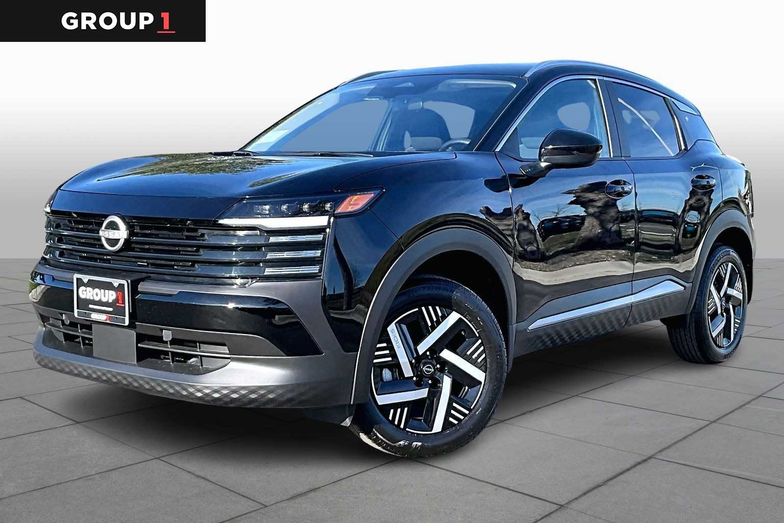 2026 Nissan KICKS SV's photo