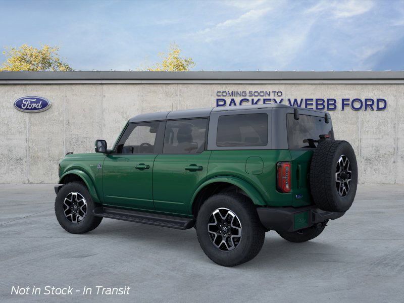 2025 FORD BRONCO - Image 6