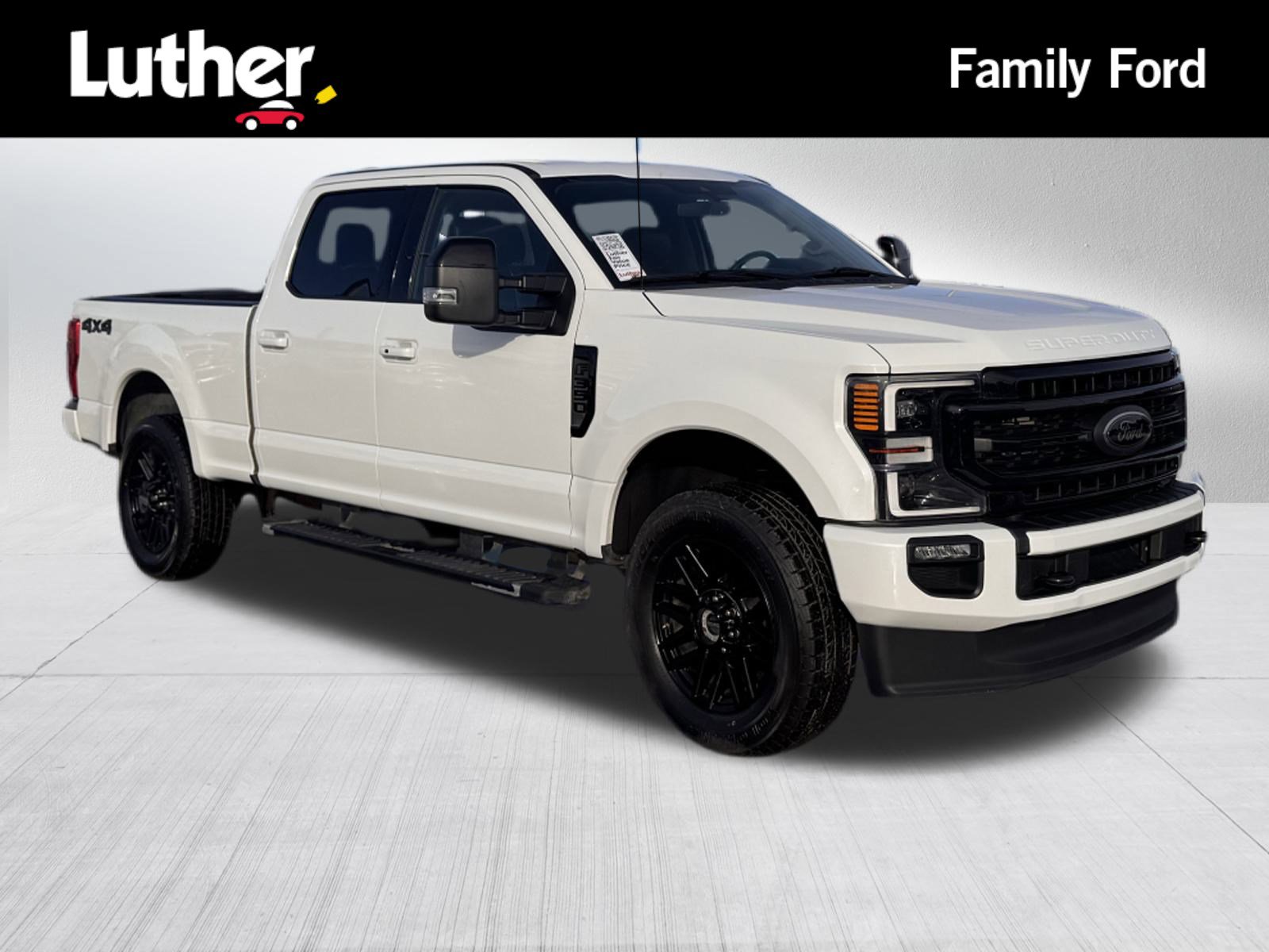 2021 Ford F-350 Super Duty Lariat