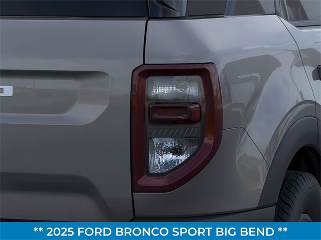 2025 Ford Bronco Sport Big Bend photo 18