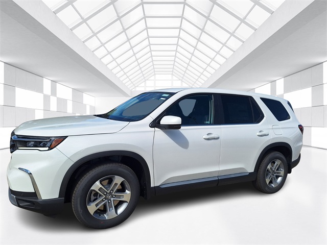 2025 Honda Pilot EX-L's photo
