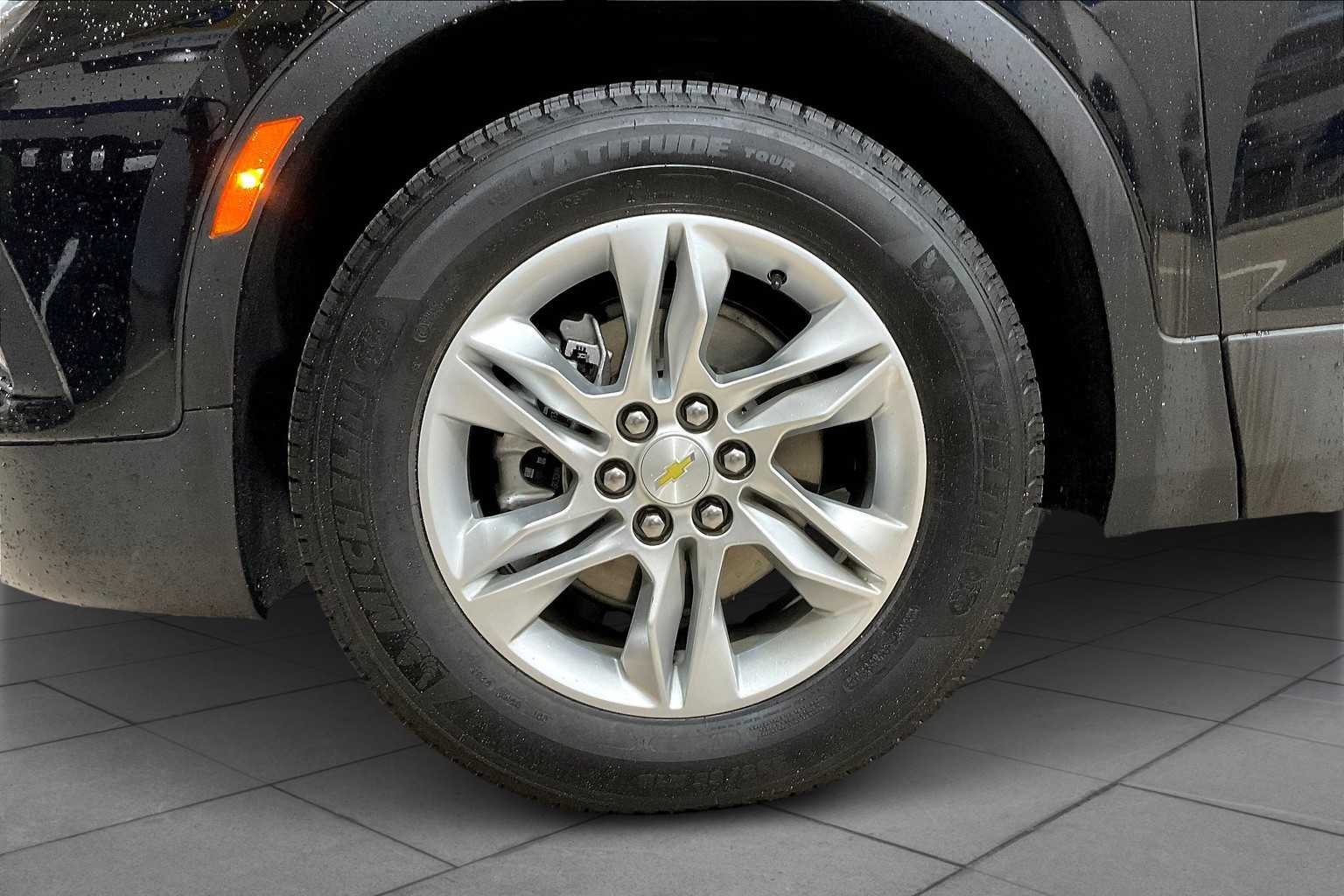 2021 Chevrolet Blazer 2LT photo 9