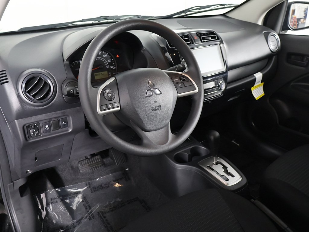 2024 Mitsubishi Mirage G4 LE photo 22