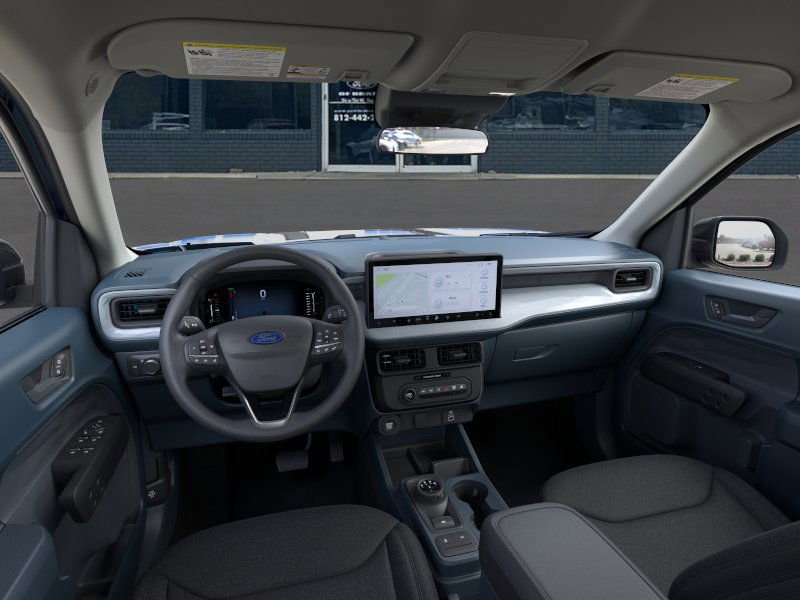 2025 Ford Maverick XLT photo 6