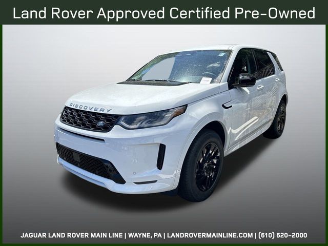 2024 Land Rover Discovery Sport S
