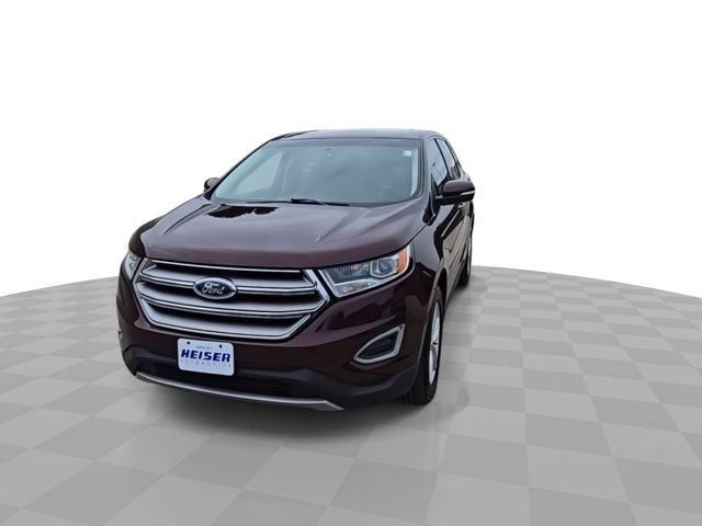 2017 Ford Edge SEL photo 3