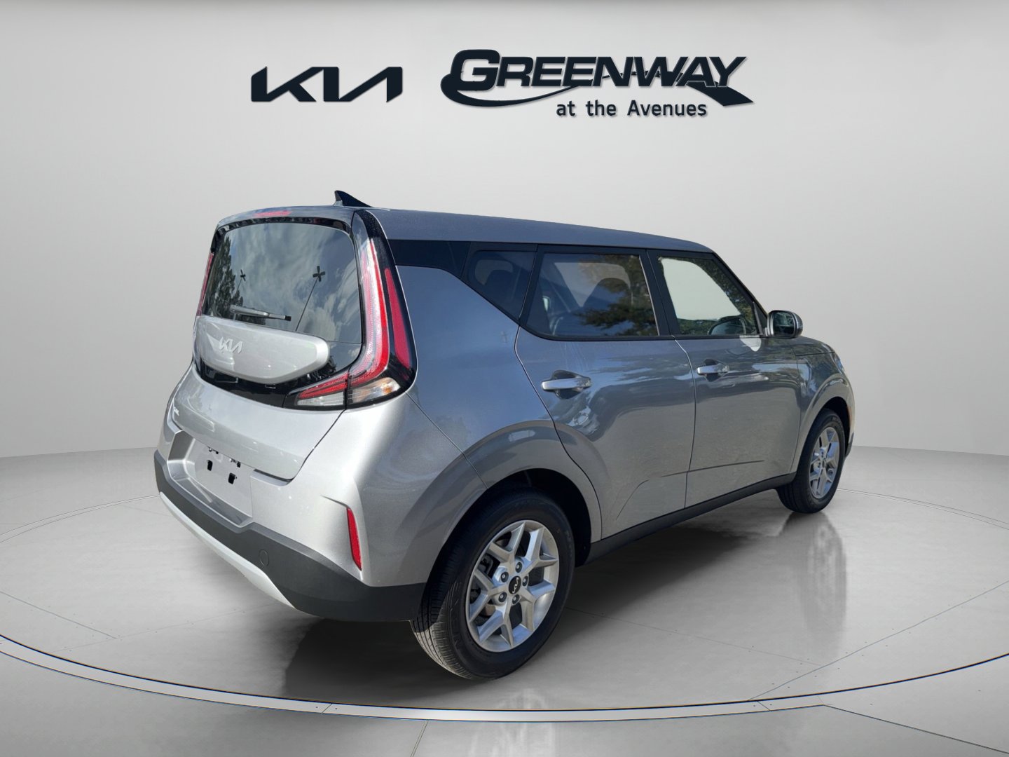 2025 Kia Soul LX photo 4