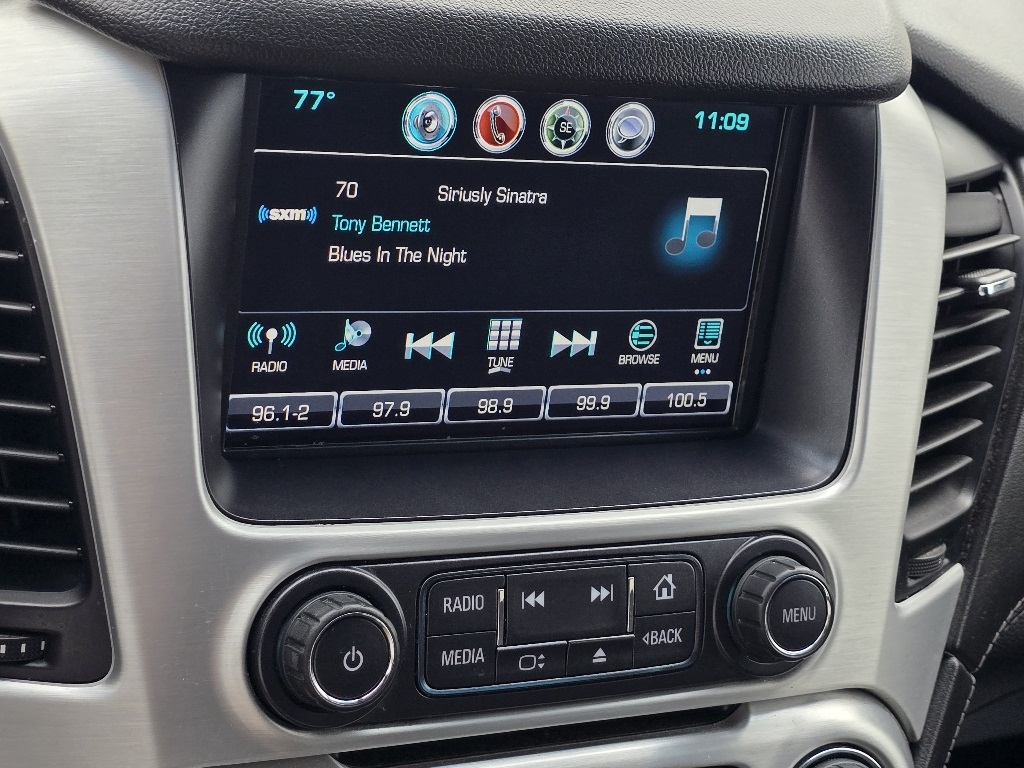 2019 Gmc Yukon SLE photo 4