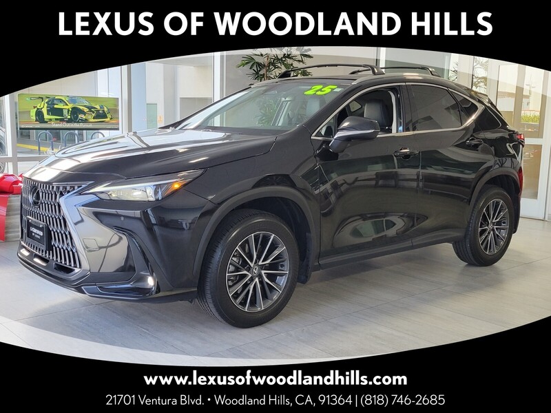 2025 Lexus NX 250's photo