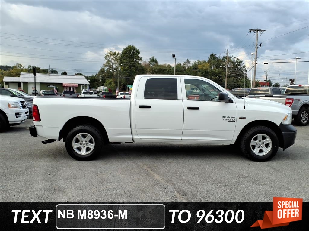 2022 Ram 1500 Classic Tradesman photo 21