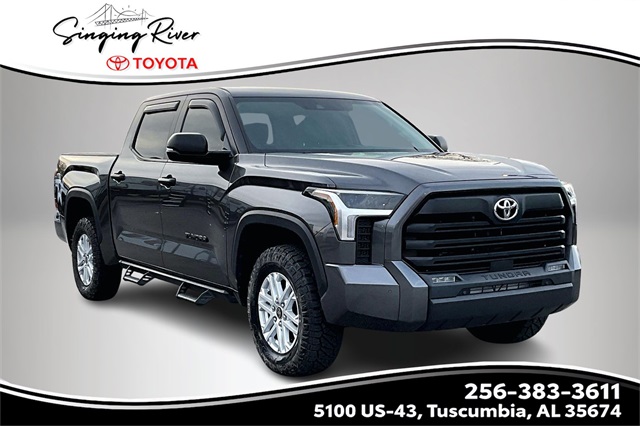 2024 Toyota Tundra SR5's photo