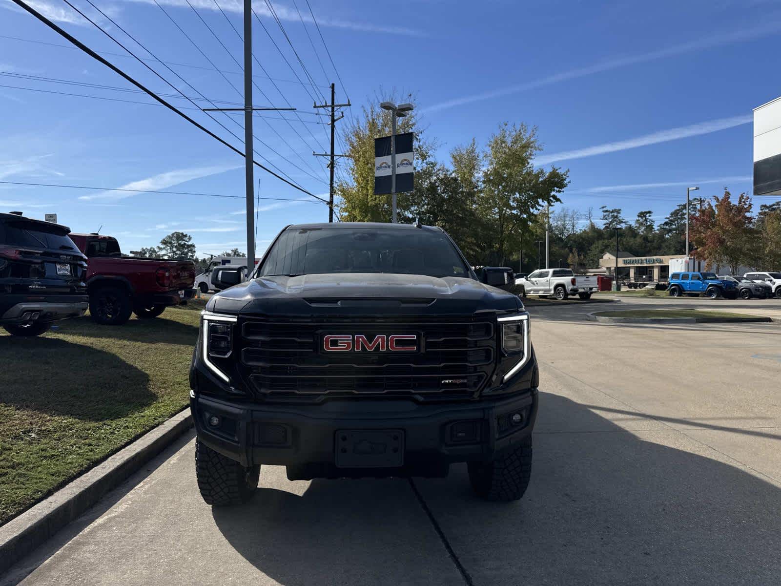 2026 Gmc Sierra 1500 AT4X photo 2