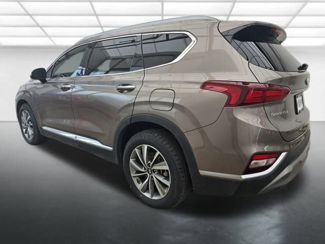 2019 Hyundai Santa Fe Ultimate photo 2