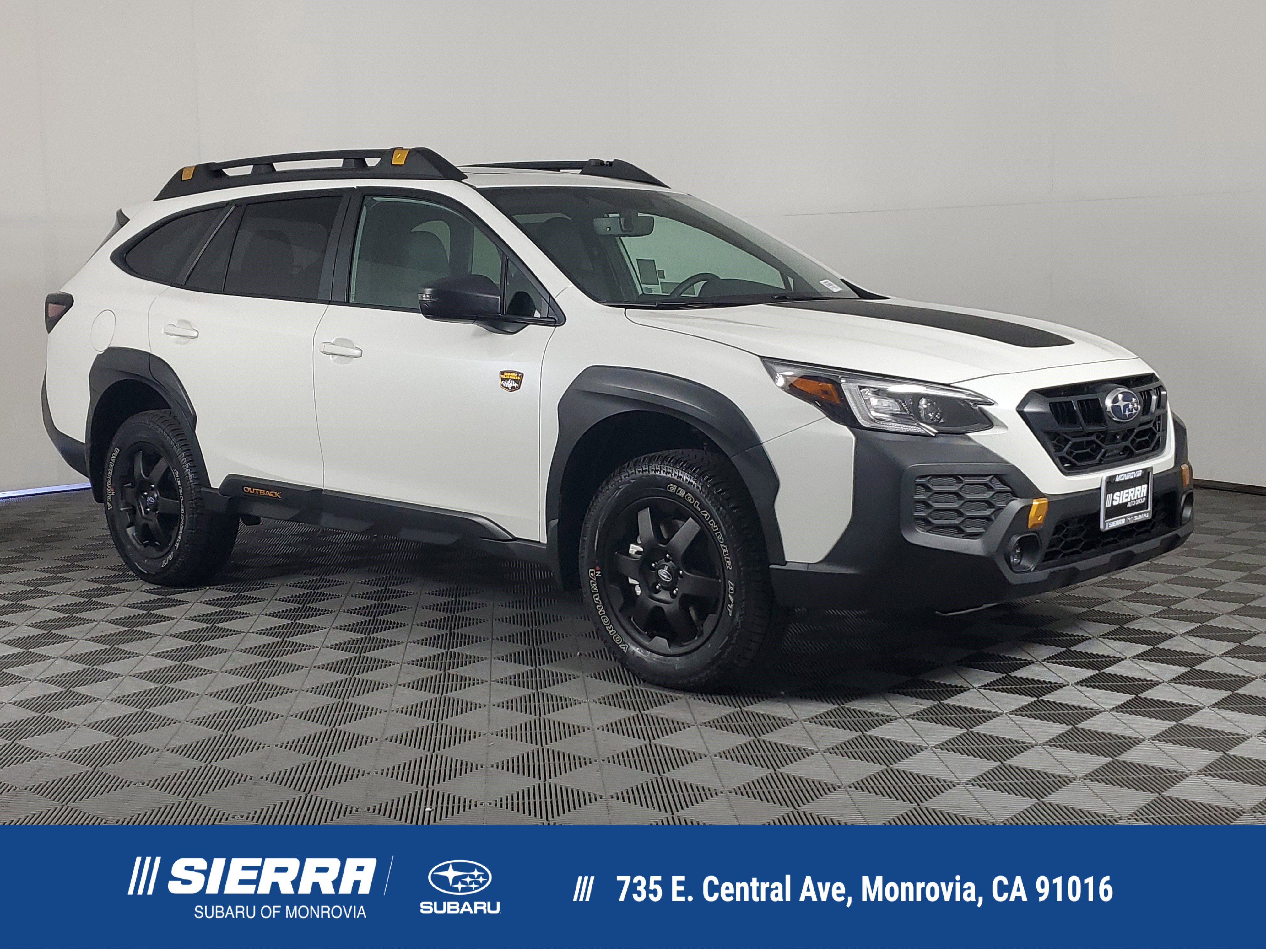 2025 Subaru Outback Wilderness's photo