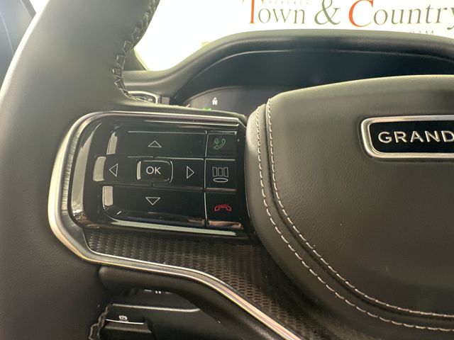 2024 Jeep Grand Wagoneer II photo 28