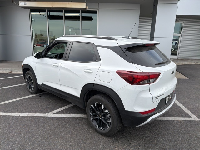 2023 Chevrolet Trailblazer LT photo 4