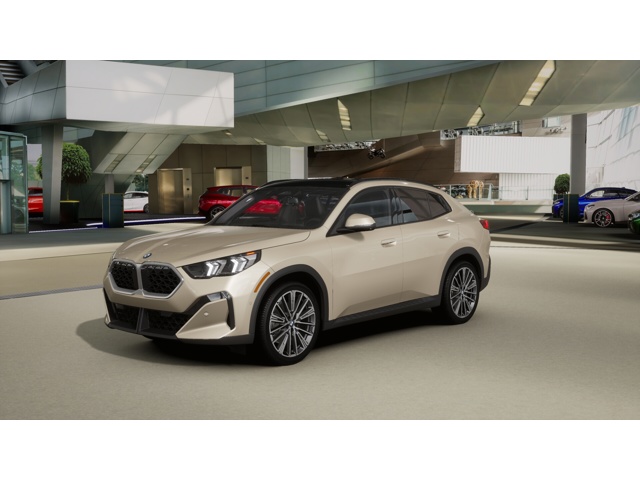 2026 BMW X2