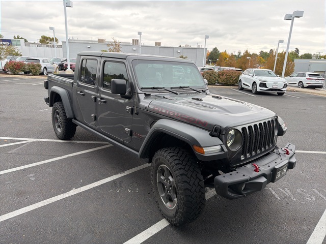 2023 Jeep Gladiator Rubicon photo 4