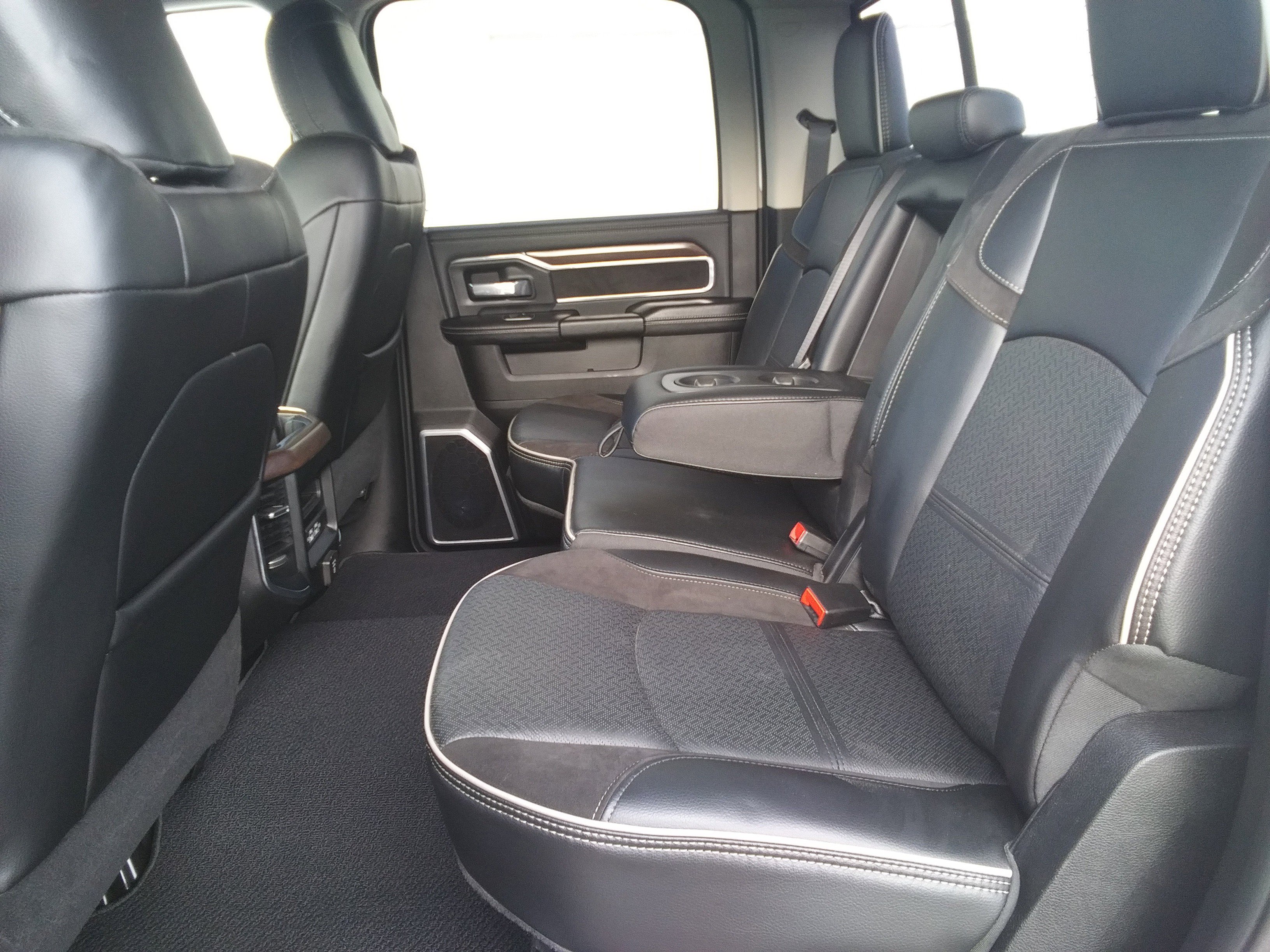 Image of Pre-Owned 2024 Ram 2500 Laramie 4WD