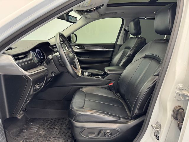 2021 Jeep Grand Cherokee Limited photo 13