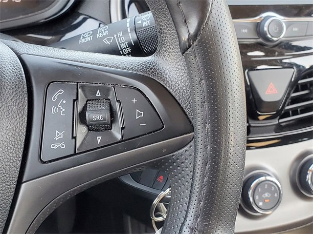 2021 Chevrolet Spark 1LT photo 20