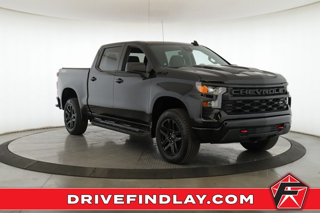 2023 Chevrolet Silverado 1500 Custom's photo