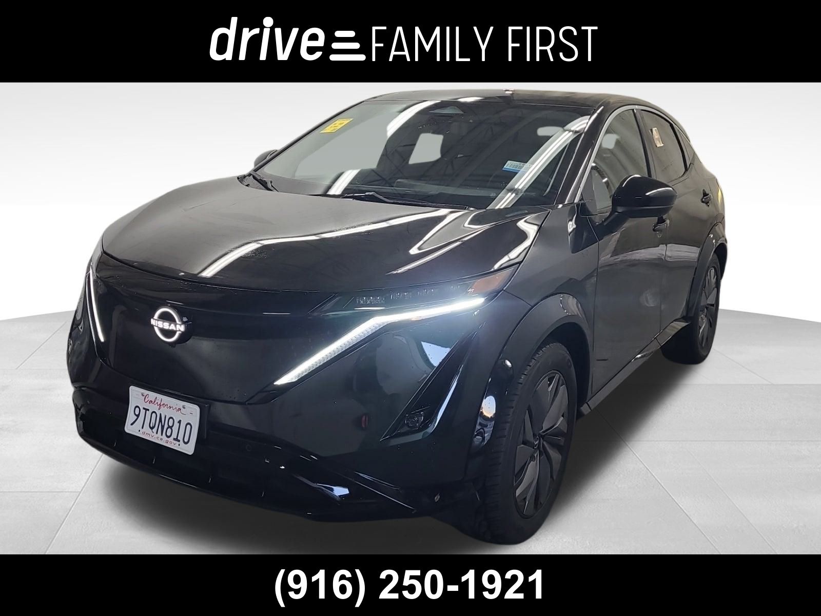 2025 Nissan ARIYA Evolve+'s photo