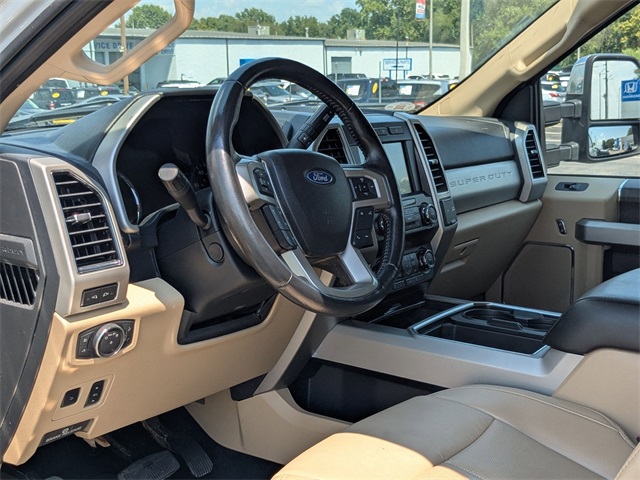2021 Ford F-250 photo 2