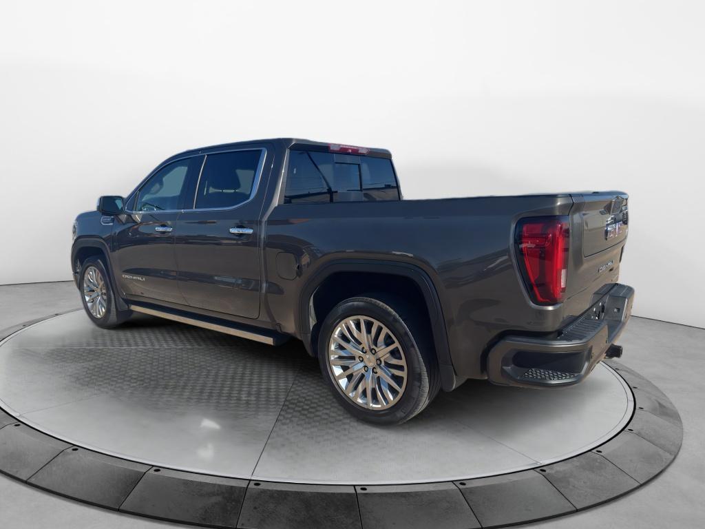 2019 Gmc Sierra 1500 Denali photo 7